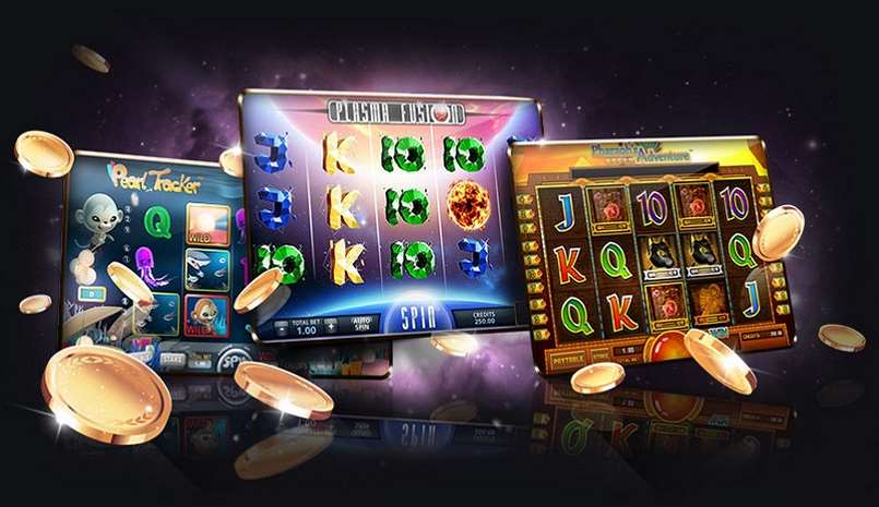 Slot game là hình thức cá cược hấp dẫn đầy thú vị